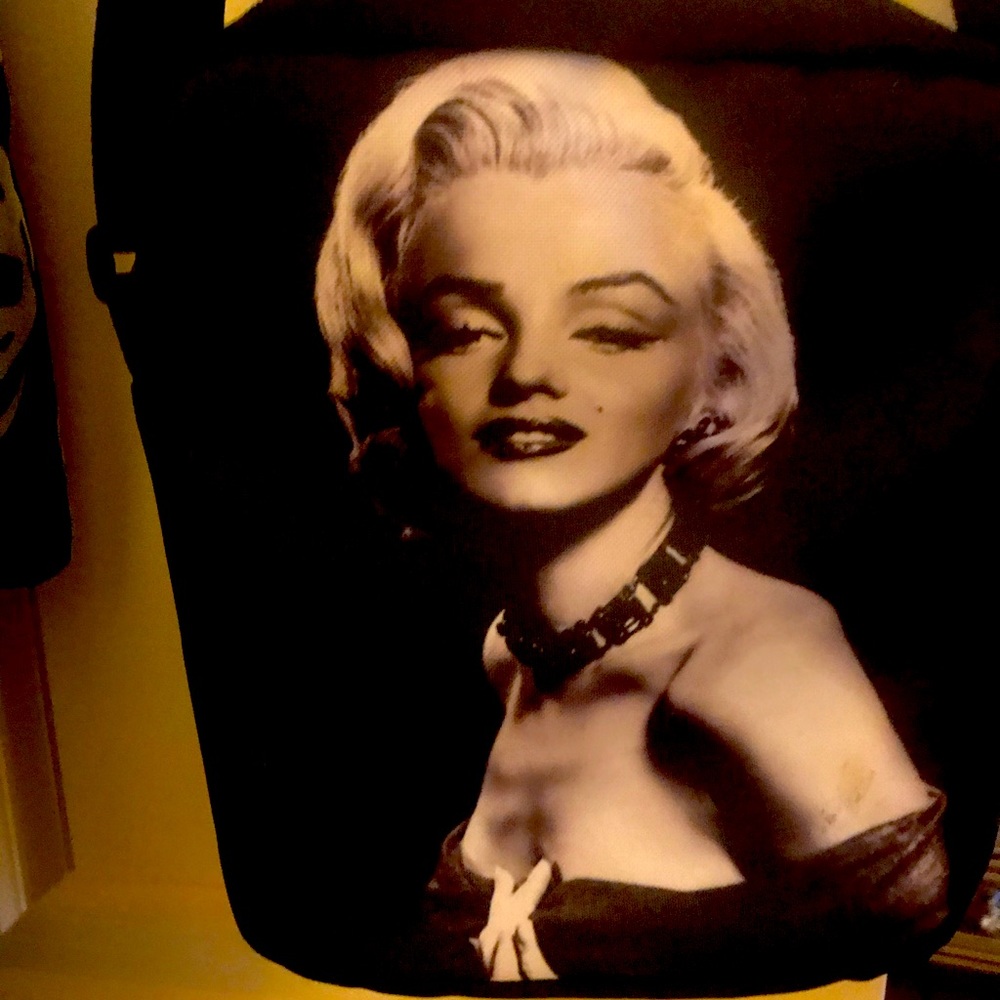 Marilyn Monroe Crossbody Bag NEW!